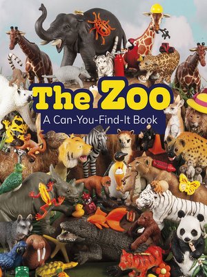 cover image of The Zoo